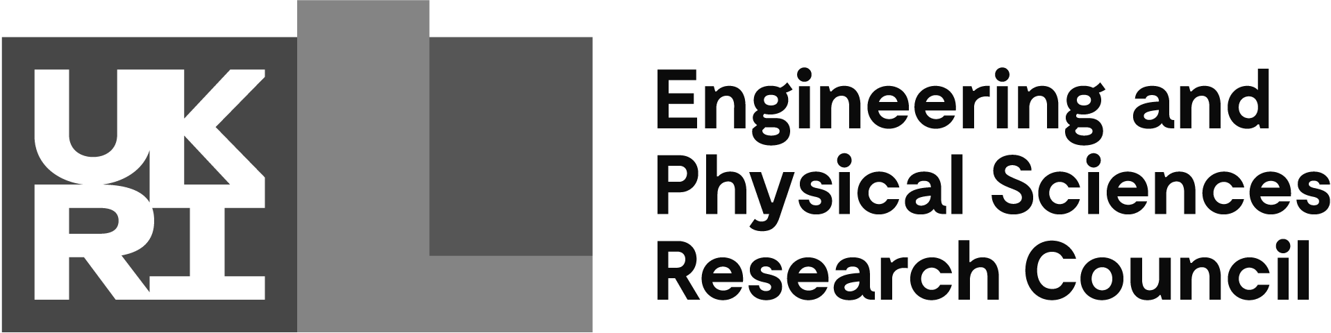 UK Research and Innovation’s Engineering and Physical Sciences Research Council (EPSRC) logo